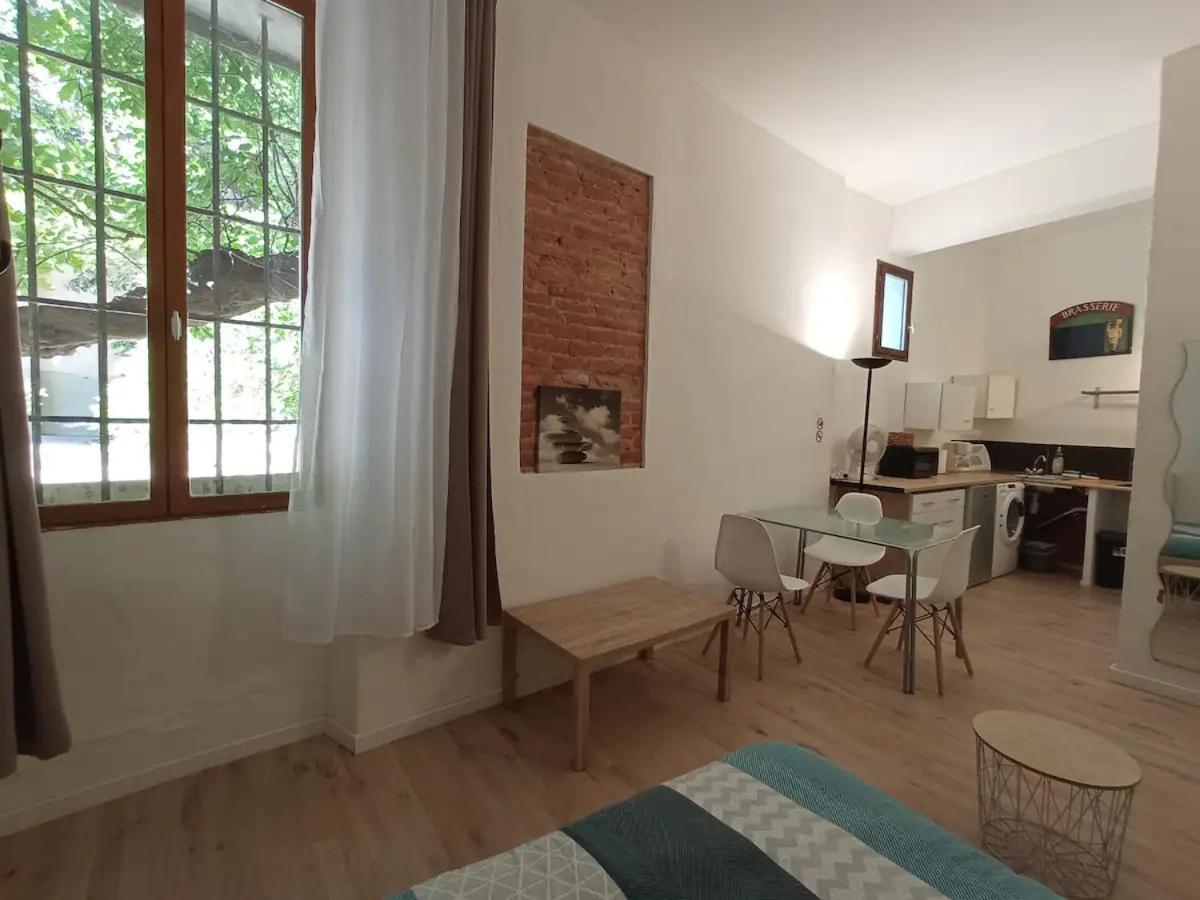 Studio Cosy Plein Centre Ville Perpignan Eksteriør billede