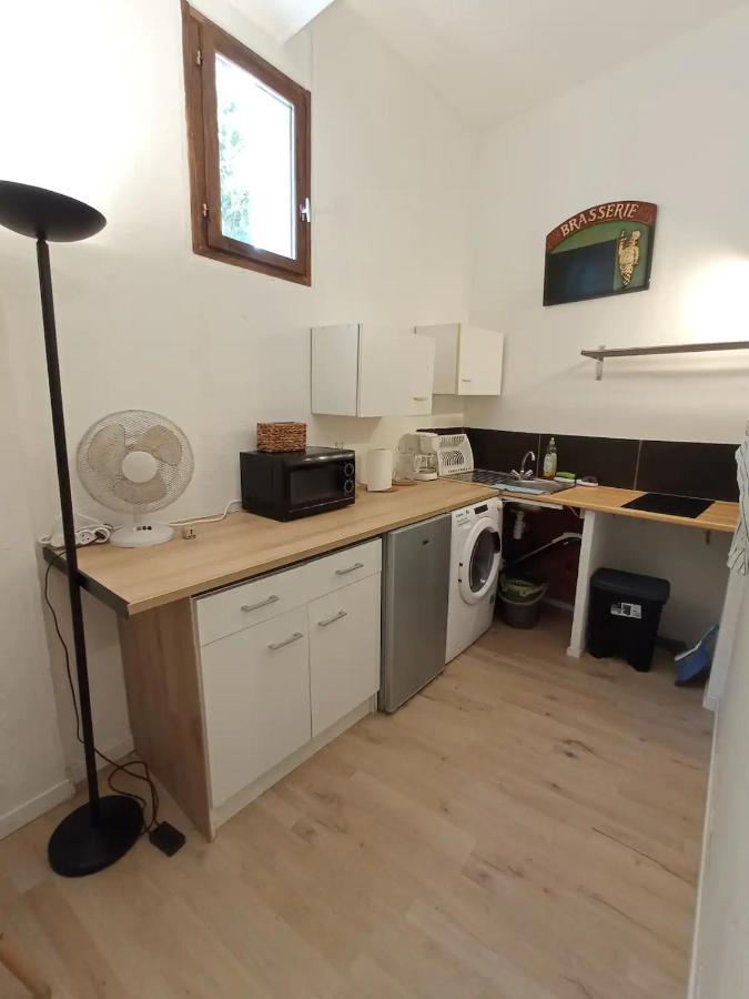 Studio Cosy Plein Centre Ville Perpignan Eksteriør billede